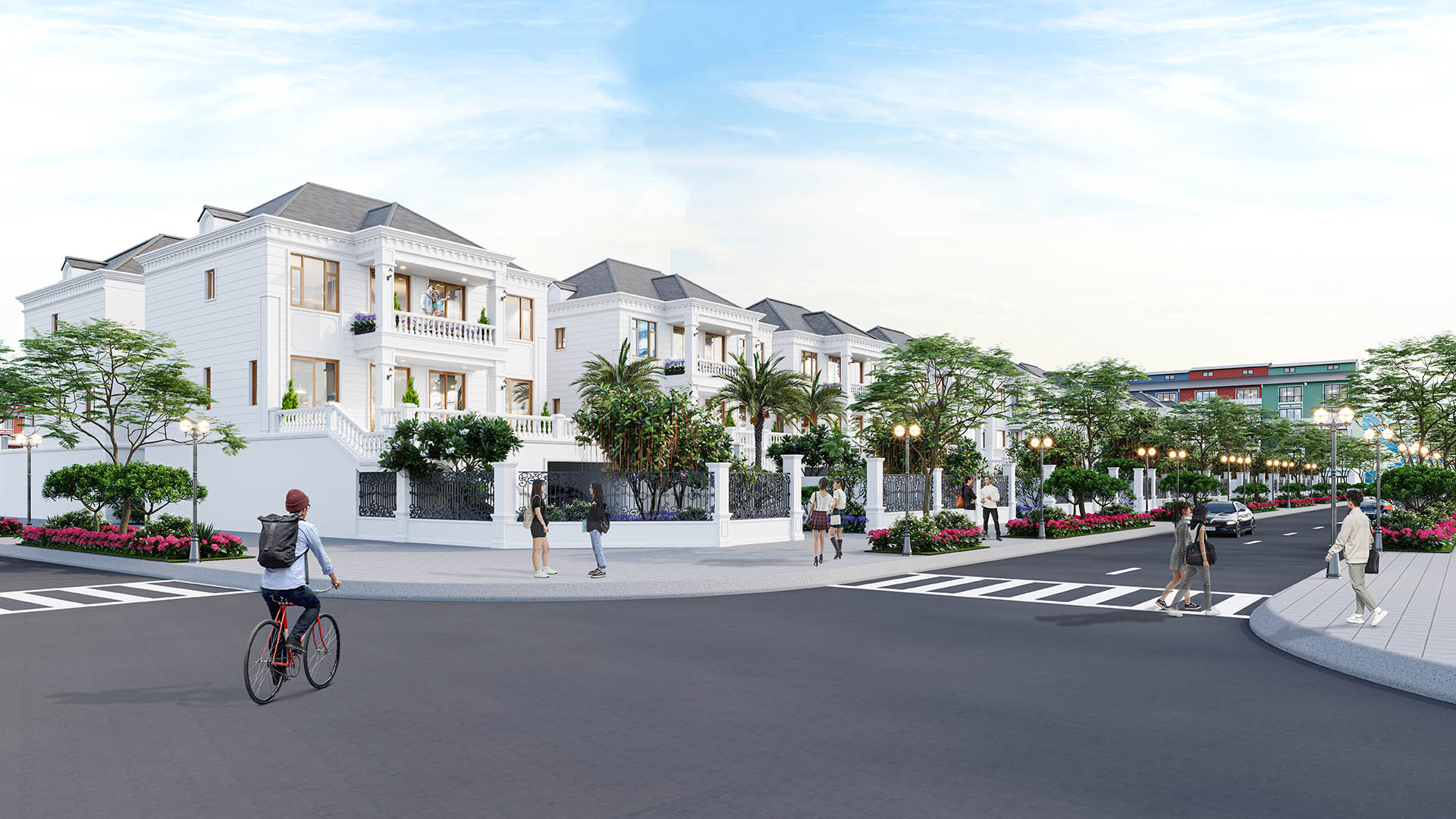 Biệt thự Biệt thự